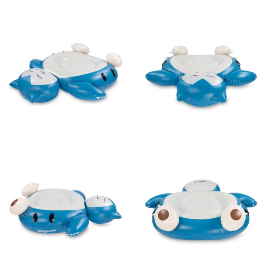 LAST ONE!!! Snorlax Pokémon Summer Days Pool Float